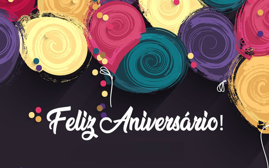 Aniversariantes de Junho 🎉